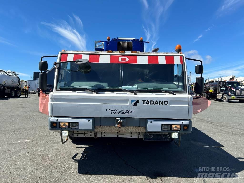 Tadano ATF 220 G-5 Gruas Todo terreno