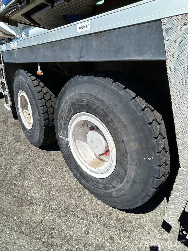 Tadano ATF 220 G-5 Gruas Todo terreno