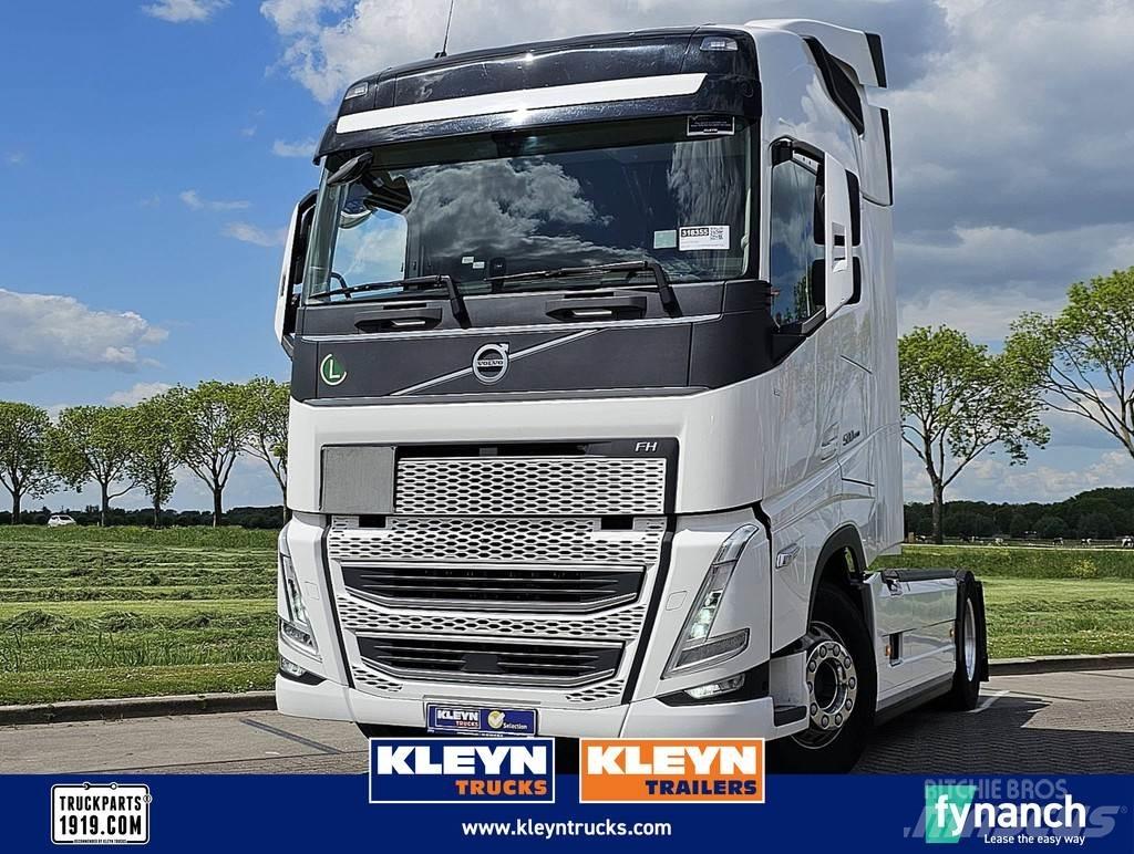 Volvo FH 500 Tractores (camiões)