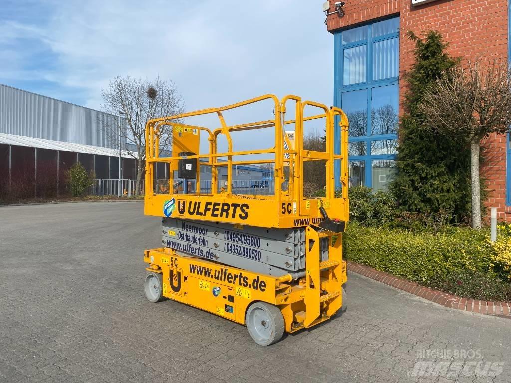 Genie GS 2646 Elevadores de tesoura