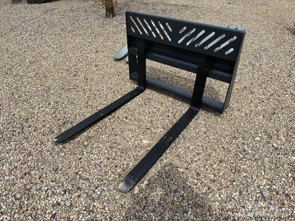 Bobcat Pallet forks Forquilhas