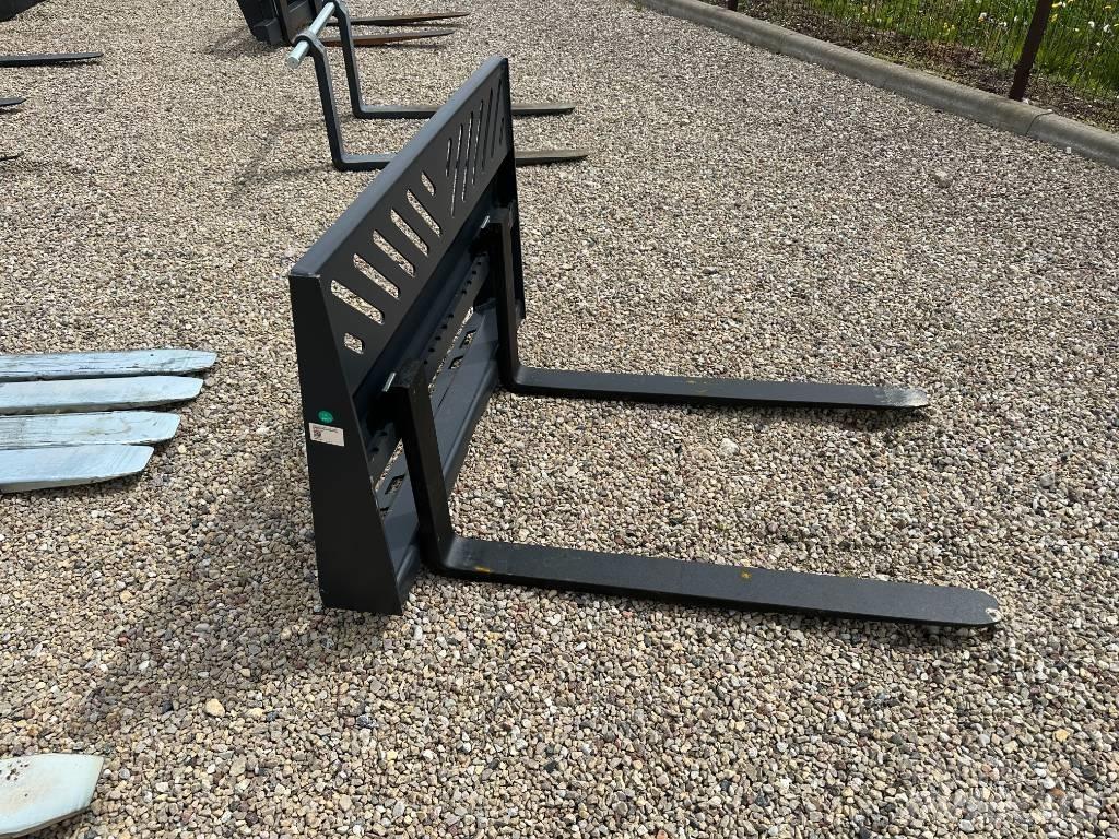 Bobcat Pallet forks Forquilhas