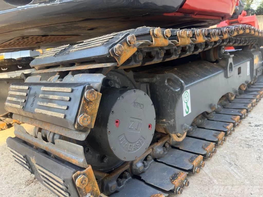 Kubota KX165-5 Mini Escavadoras <7t