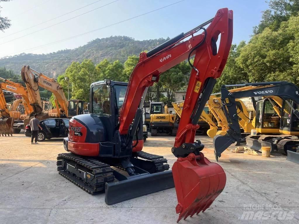 Kubota KX165-5 Mini Escavadoras <7t