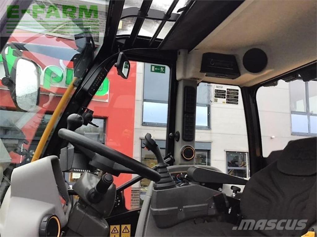 JCB tm 420 agri Mini Escavadoras <7t