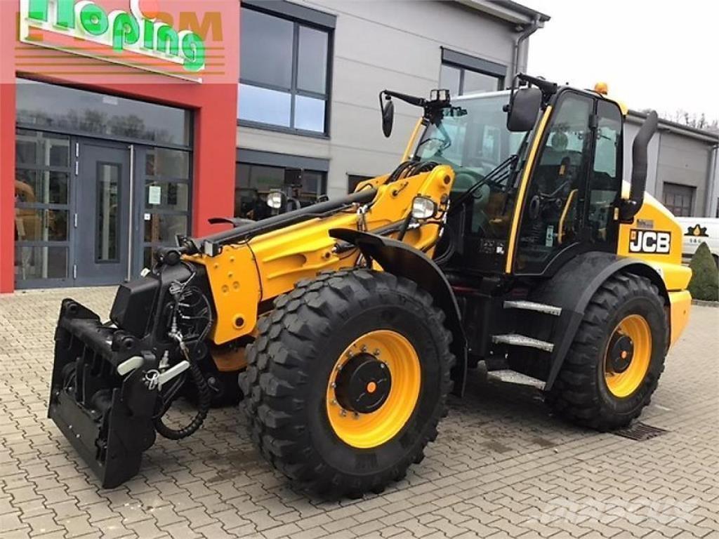 JCB tm 420 agri Mini Escavadoras <7t