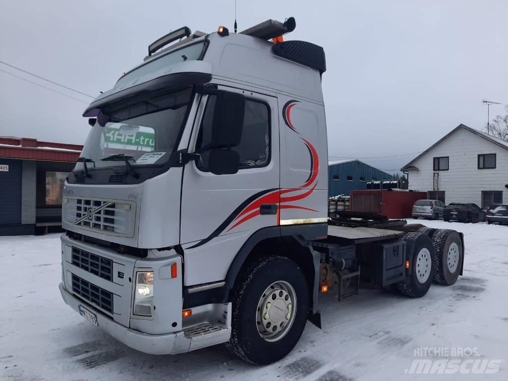 Volvo FM 13 Tractores (camiões)