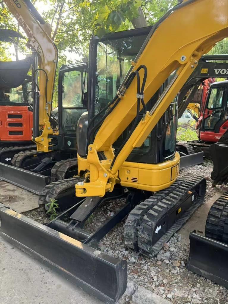Komatsu PC 35 MR-3 Mini Escavadoras <7t