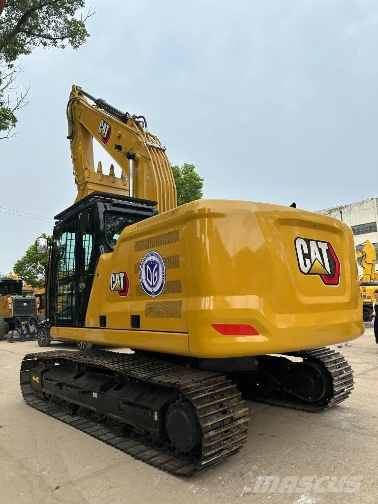 CAT CAT323 Escavadoras Midi 7t - 12t