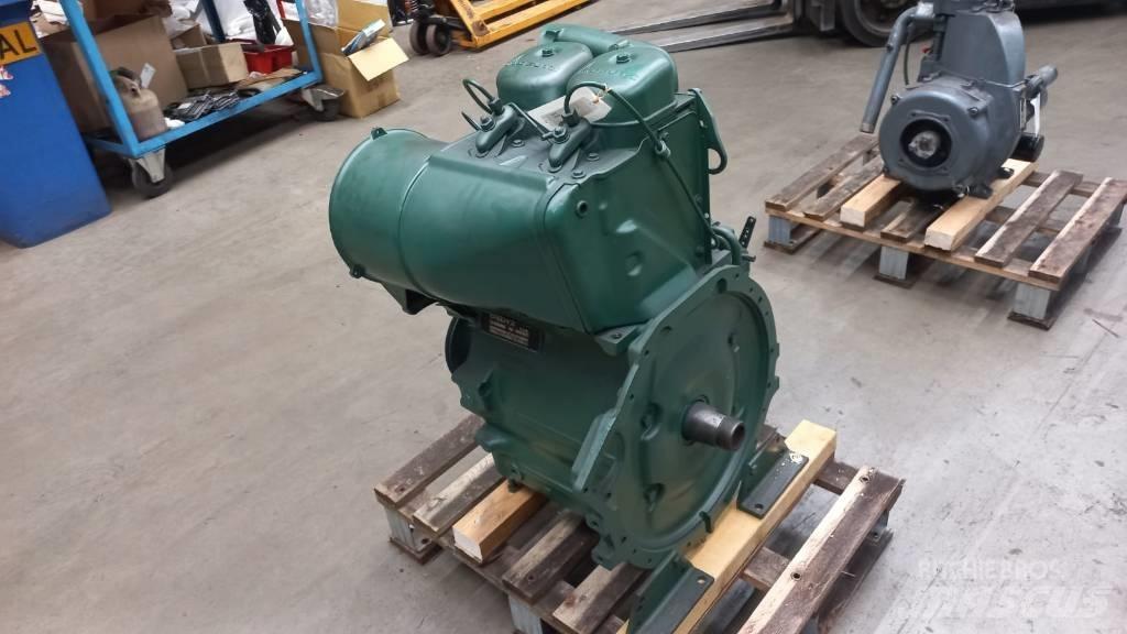 Deutz F2L912 Motores