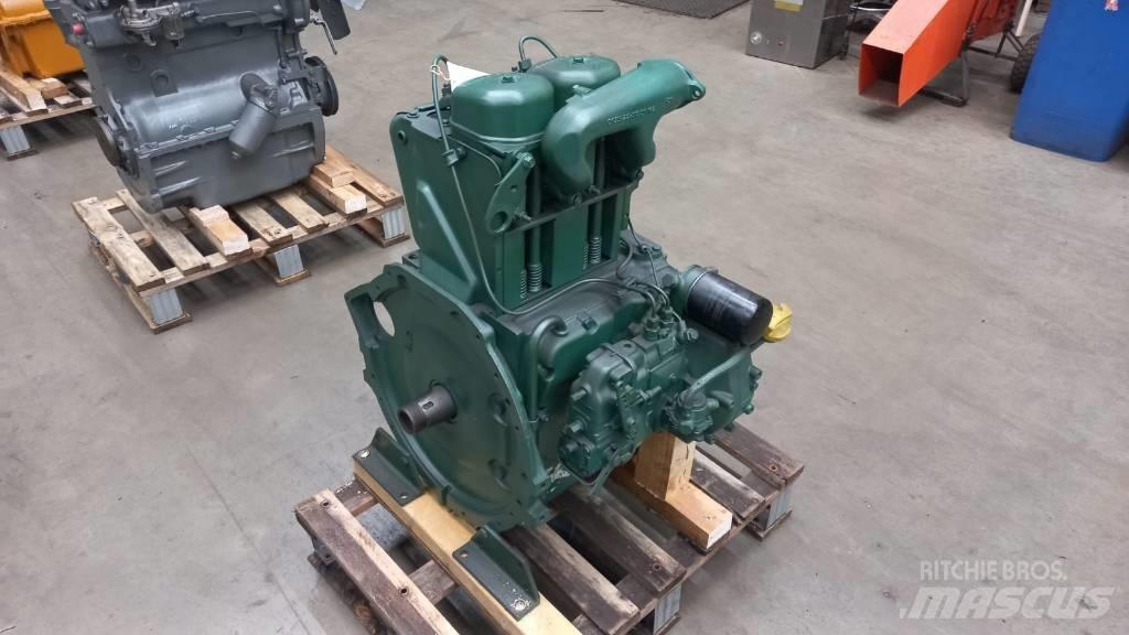 Deutz F2L912 Motores