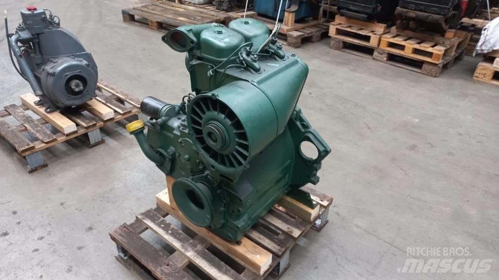 Deutz F2L912 Motores