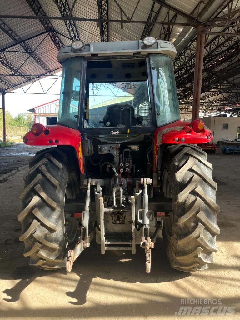 Massey Ferguson 5435 Tratores Agrícolas usados