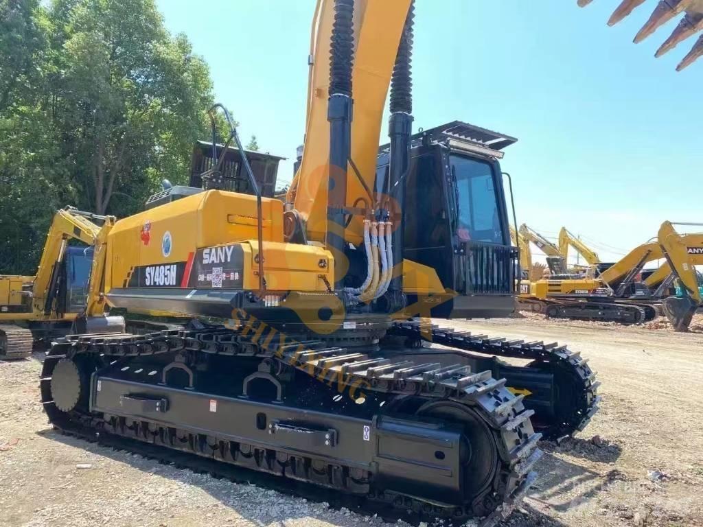 Sany SY 485 H Escavadoras de rastos