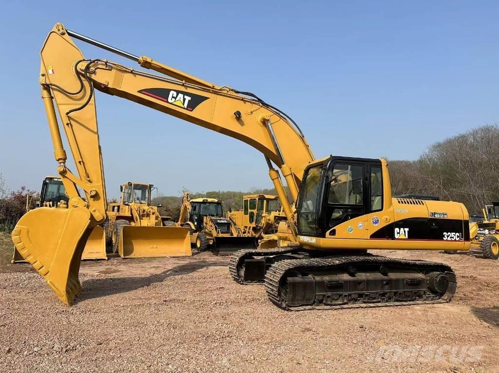 CAT 325CL Escavadoras de rastos