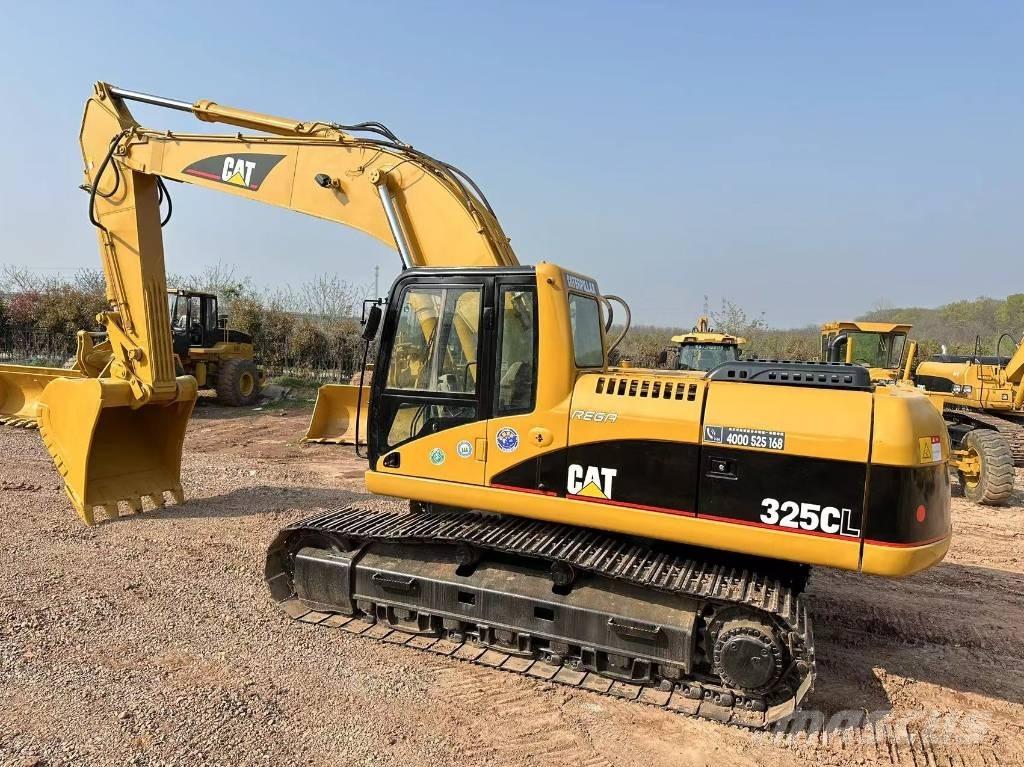 CAT 325CL Escavadoras de rastos