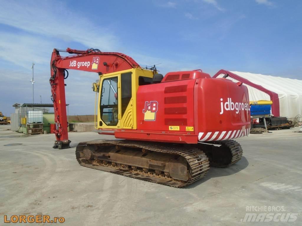 CAT 320 EL Escavadoras de rastos