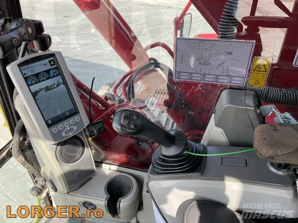 CAT 320 EL Escavadoras de rastos