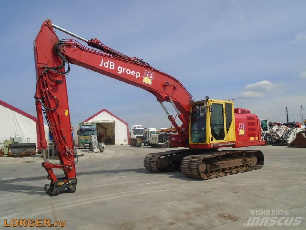 CAT 320 EL Escavadoras de rastos