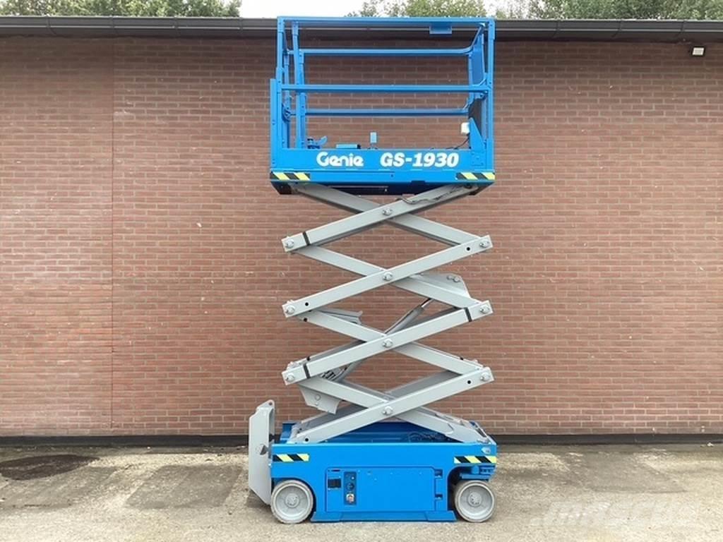 Genie GS1930 Elevadores de tesoura