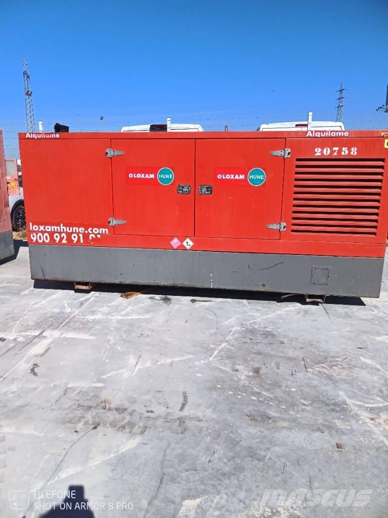 Himoinsa HIW 300 Geradores Diesel