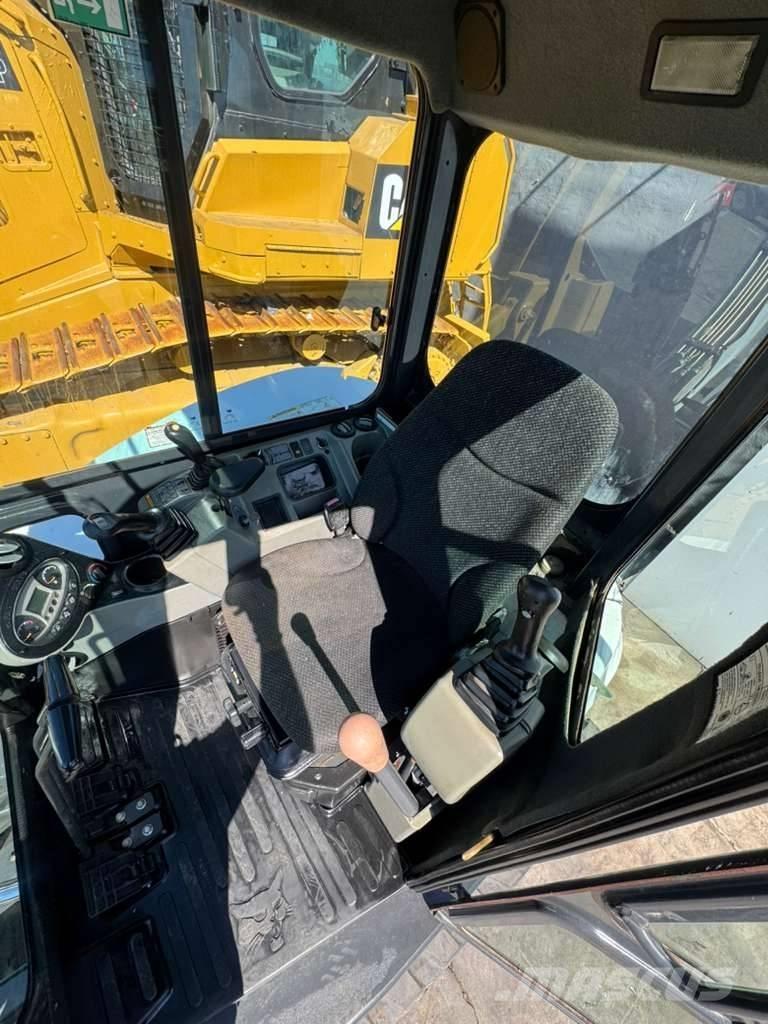 Bobcat E 50 Mini Escavadoras <7t