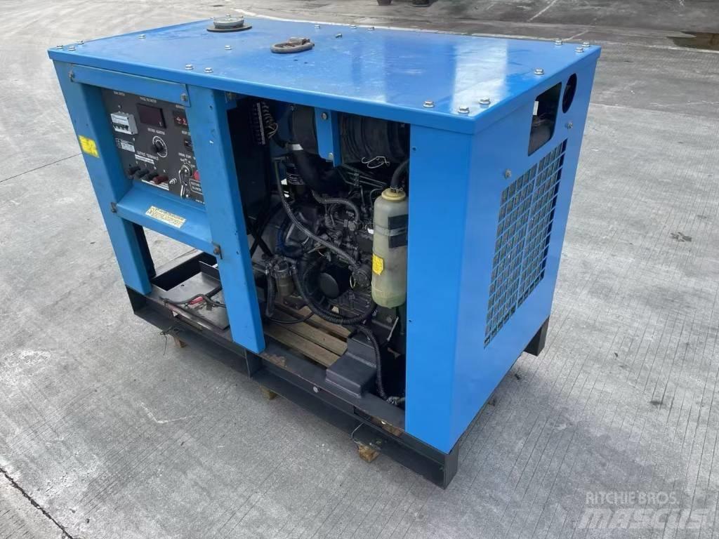 Yanmar 12KVA Geradores Diesel