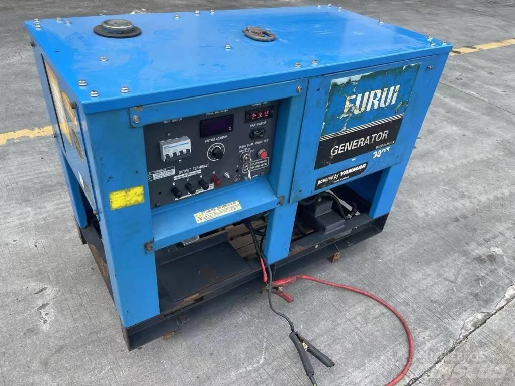 Yanmar 12KVA Geradores Diesel
