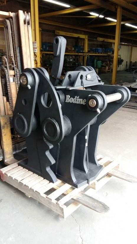  Bodine APCP-225 QCDE Britadeiras de construção