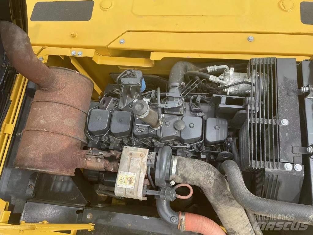 Komatsu pc220-7 Escavadoras de rastos