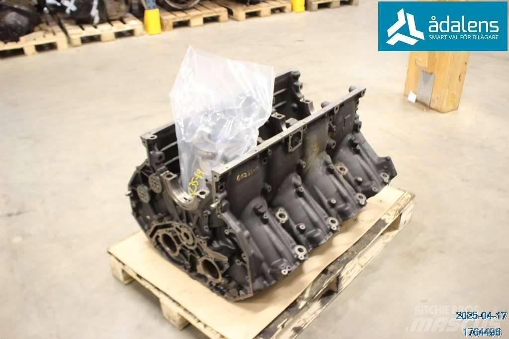 Scania R 730 Motores