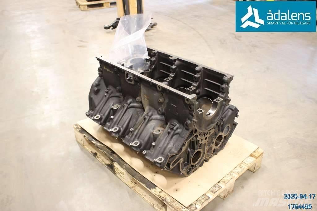 Scania R 730 Motores