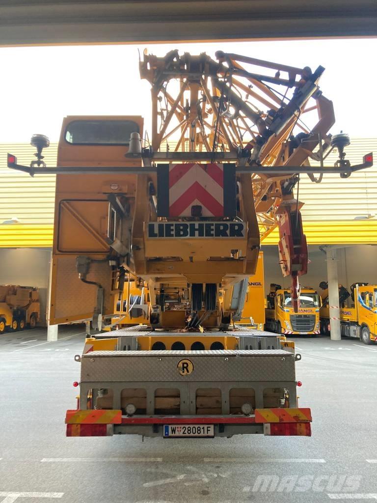 Liebherr MK 63 Gruas Todo terreno