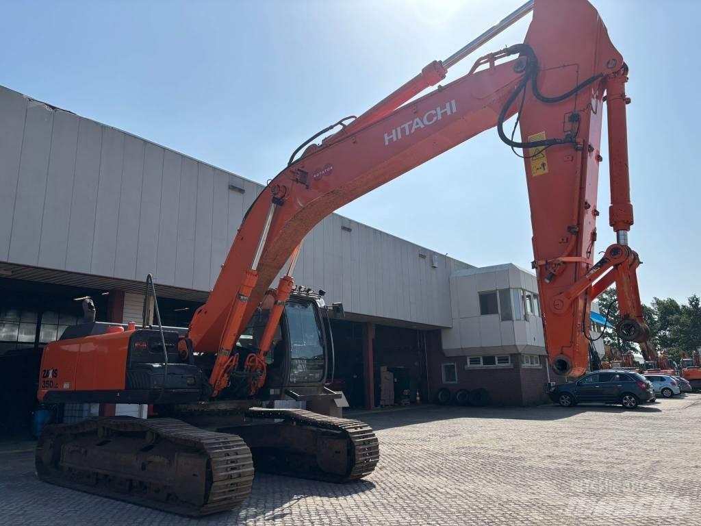Hitachi ZX 350 LC-5B Escavadoras de rastos