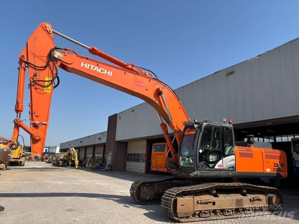 Hitachi ZX 350 LC-5B Escavadoras de rastos