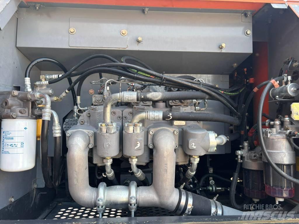 Hitachi ZX 350 LC-5B Escavadoras de rastos
