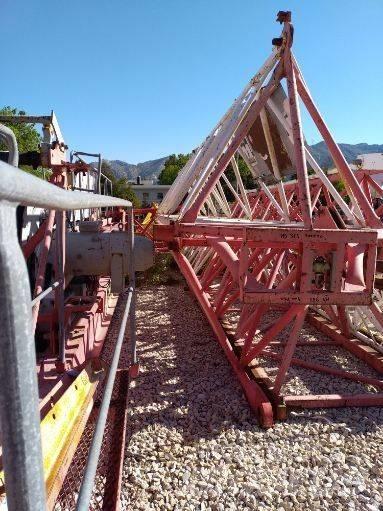 Potain MD 310 B12 Gruas de construção