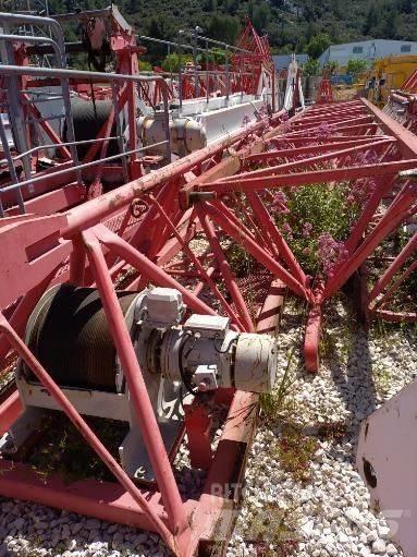 Potain MD 310 B12 Gruas de construção
