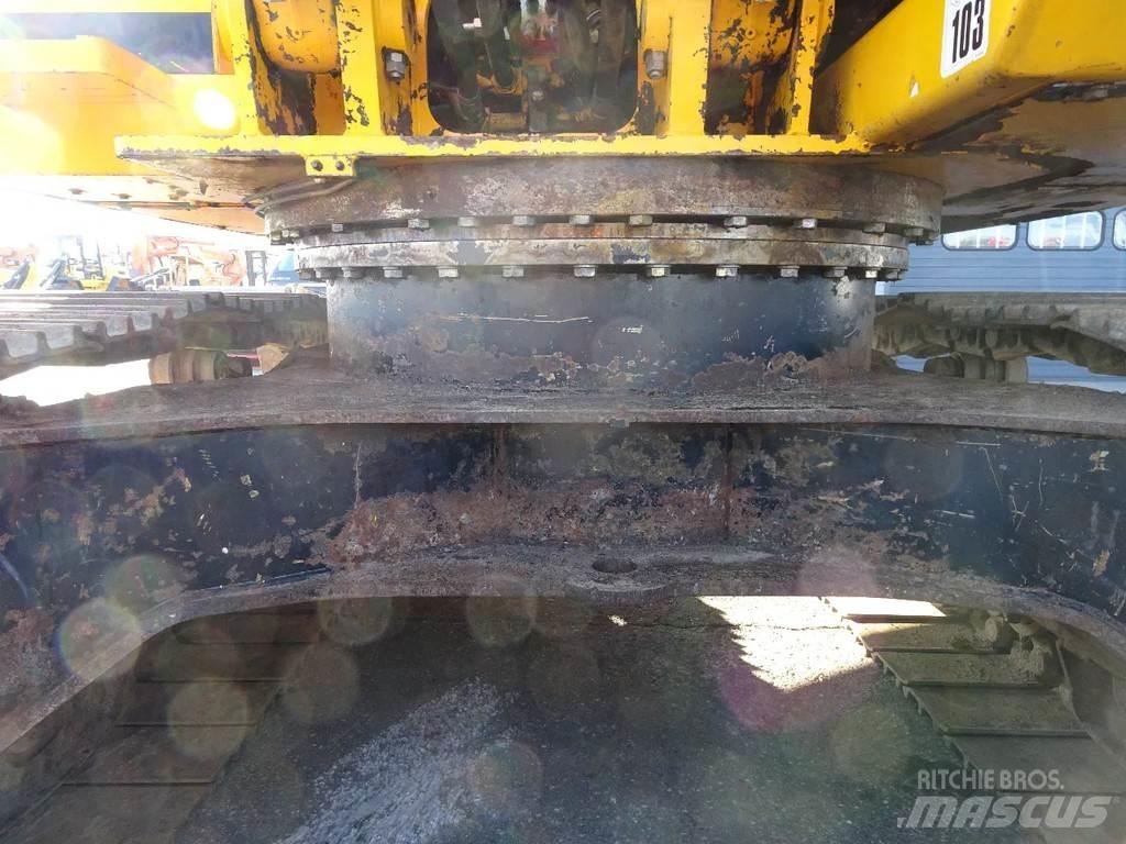 JCB JS180L Escavadoras de rastos