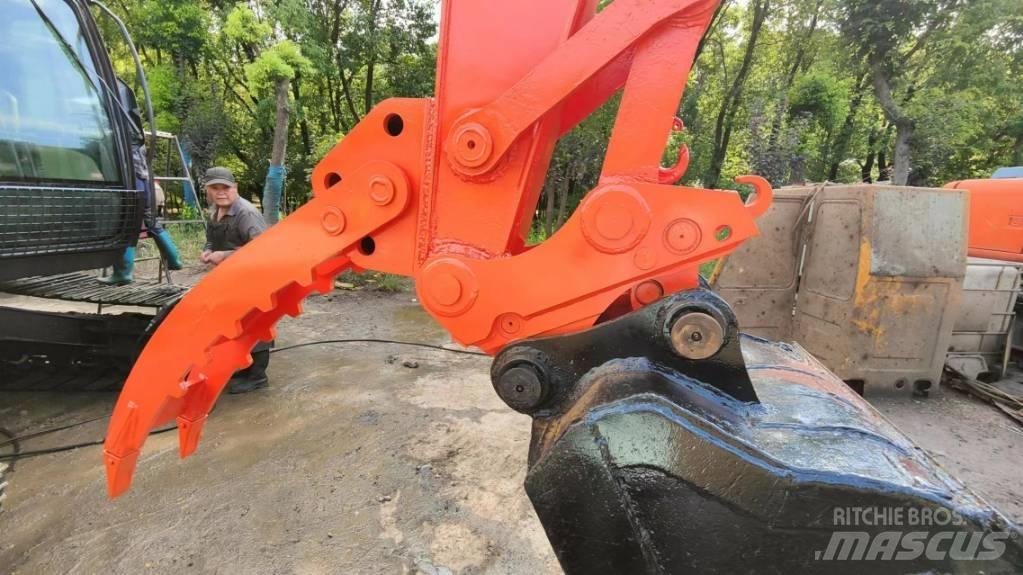 Hitachi ZX 120 Escavadoras de rastos