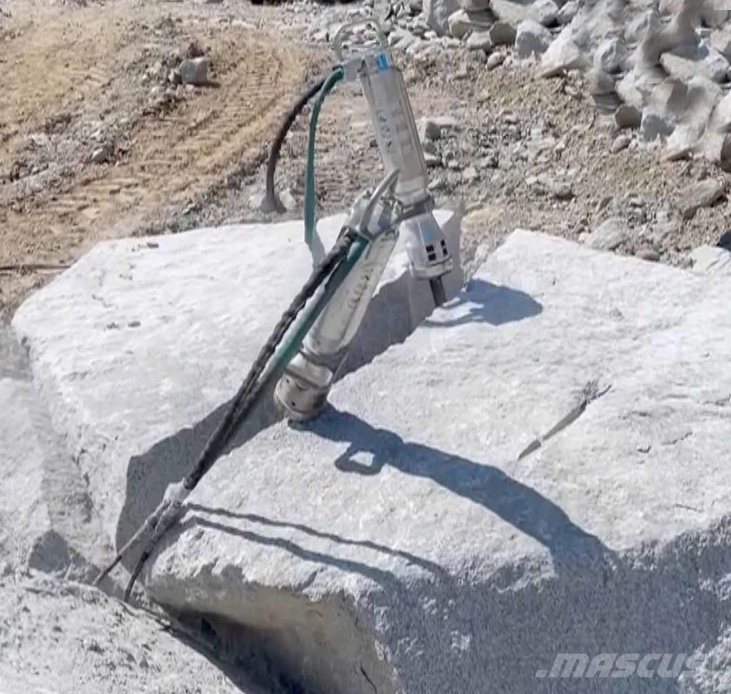 Darda C4 Martelos Hidráulicos