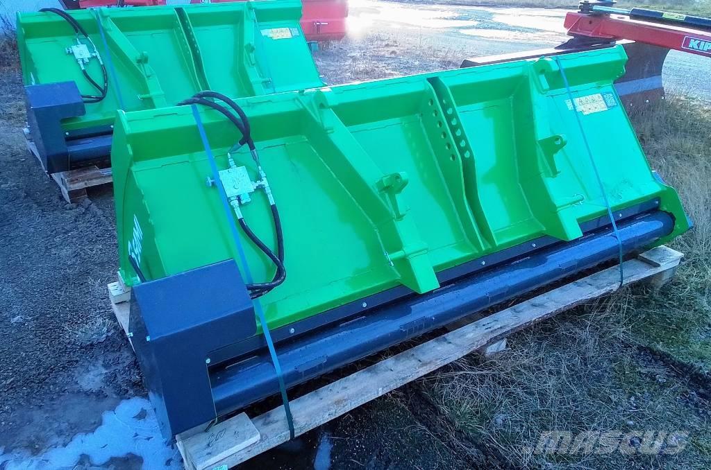 Sami SL-2300 Espalhadores de areia e sal