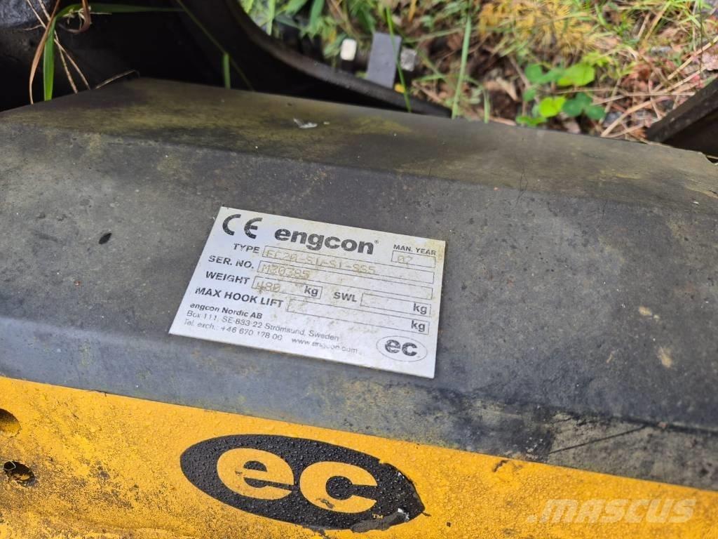 Engcon EC20 Rotadores