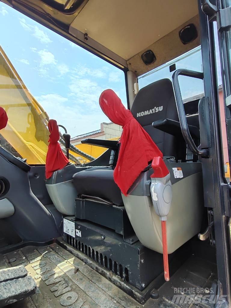 Komatsu PC 70 Mini Escavadoras <7t