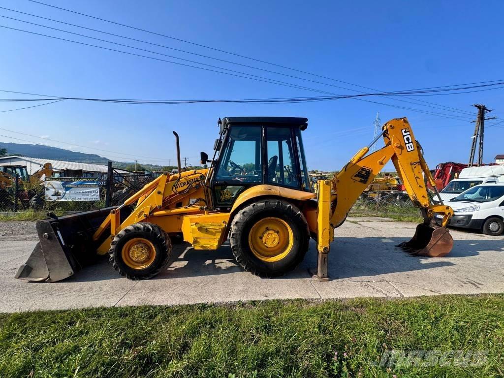 JCB 3CX Retroescavadoras