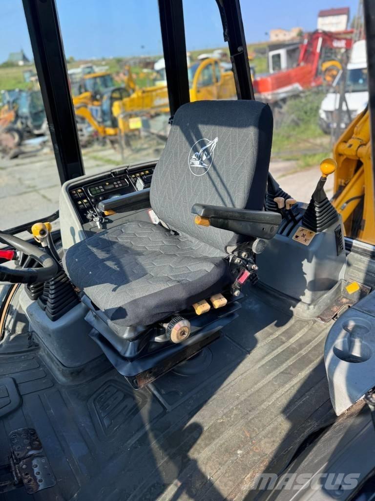 JCB 3CX Retroescavadoras
