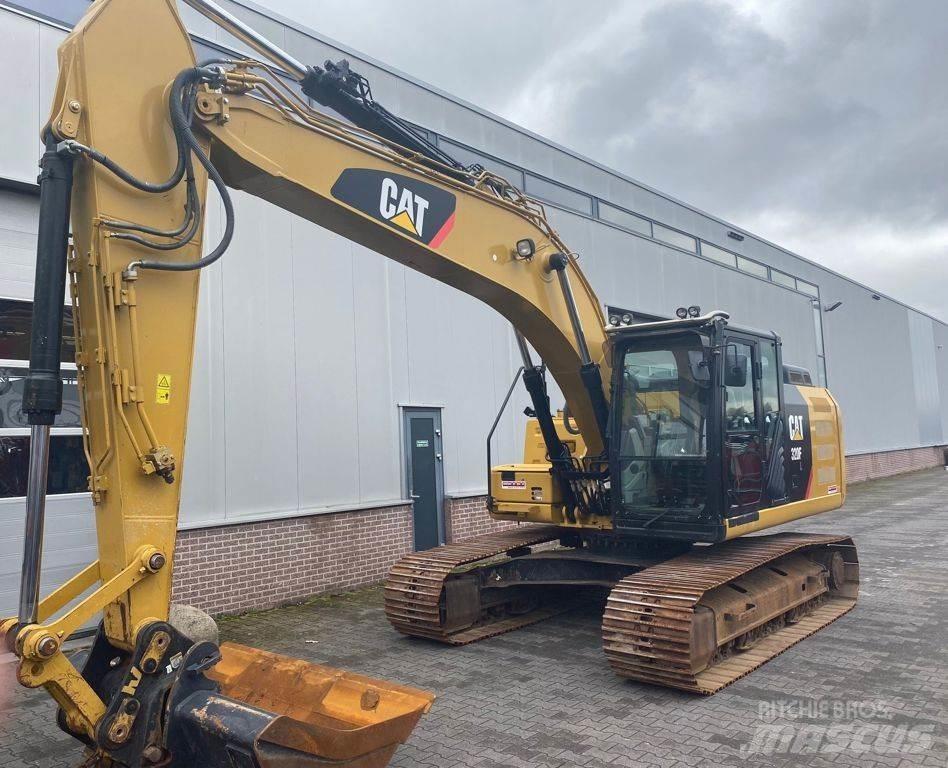 CAT 320 FL Escavadoras de rastos