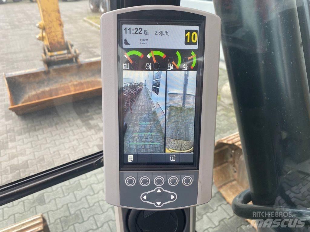 CAT 320 FL Escavadoras de rastos