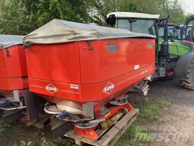 Kuhn Axis 30.1 Pulverizadores de fertilizante
