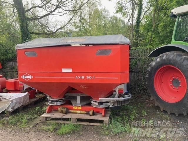 Kuhn Axis 30.1 Pulverizadores de fertilizante